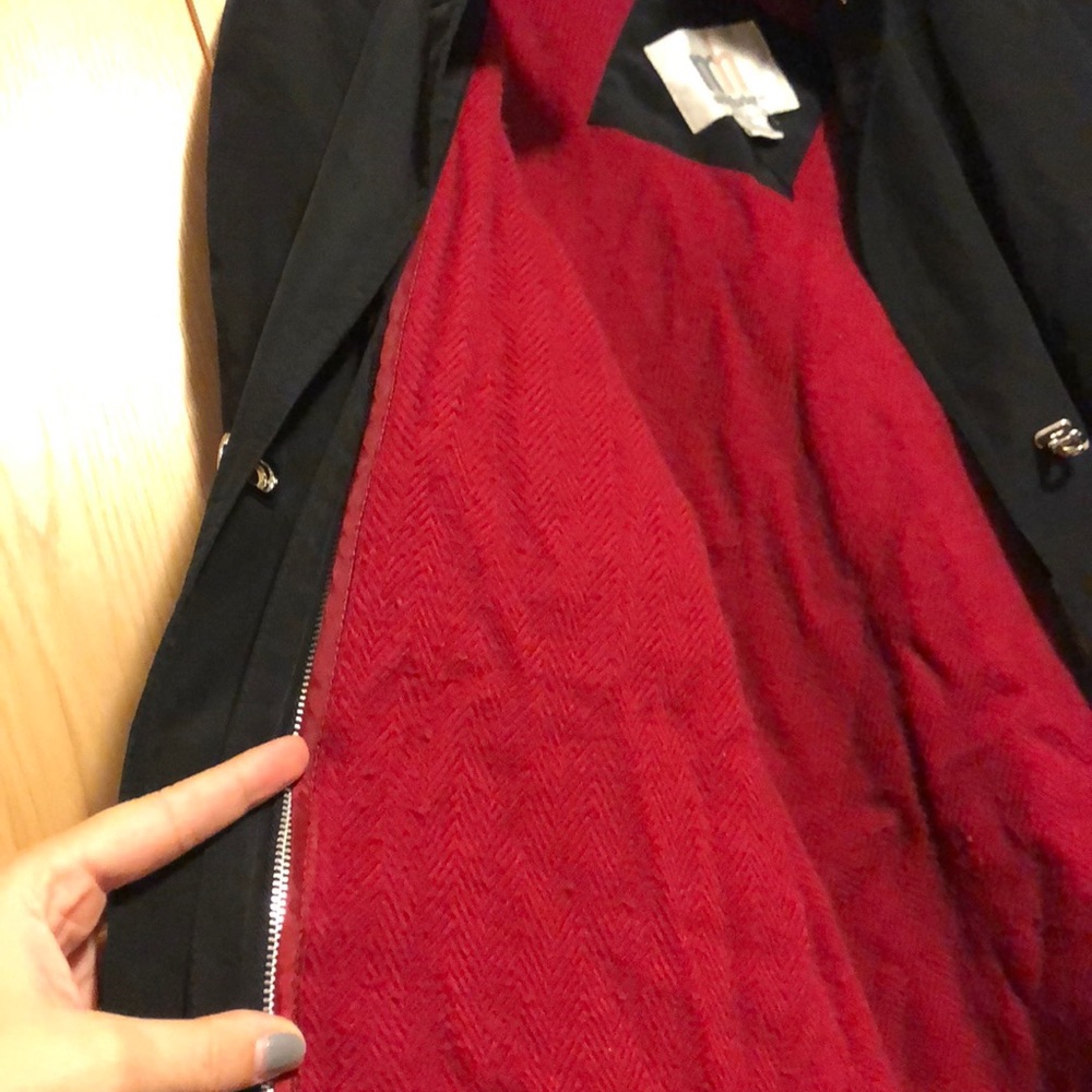 Black jacket size 6 - Picture 2 of 5